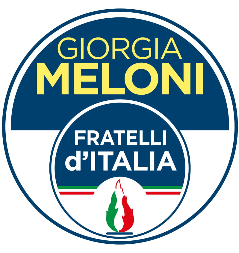 GIORGIA MELONI - FRATELLI D'ITALIA